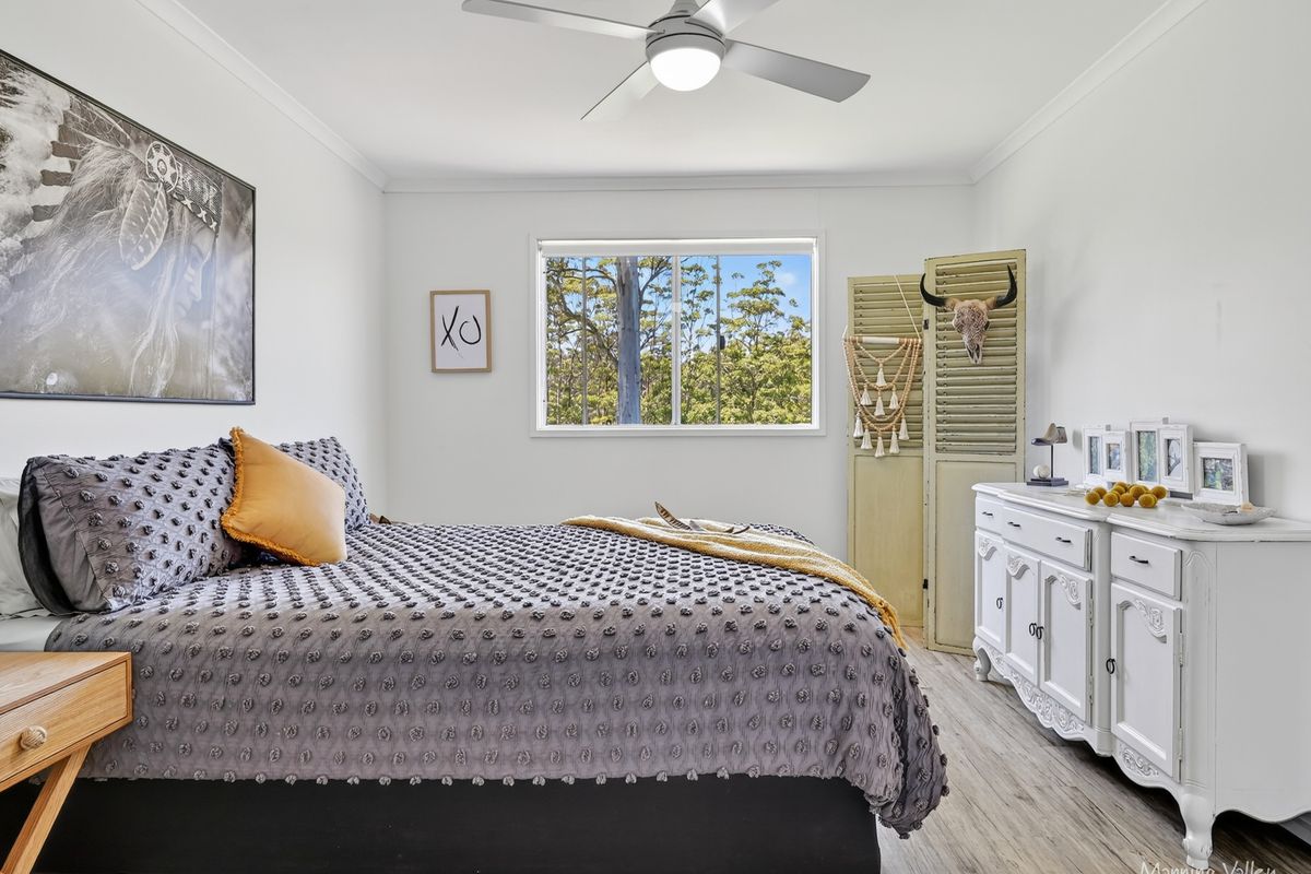 322 Hubbards Road North, Topi Topi