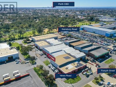 3/10 Hines Road, O'connor