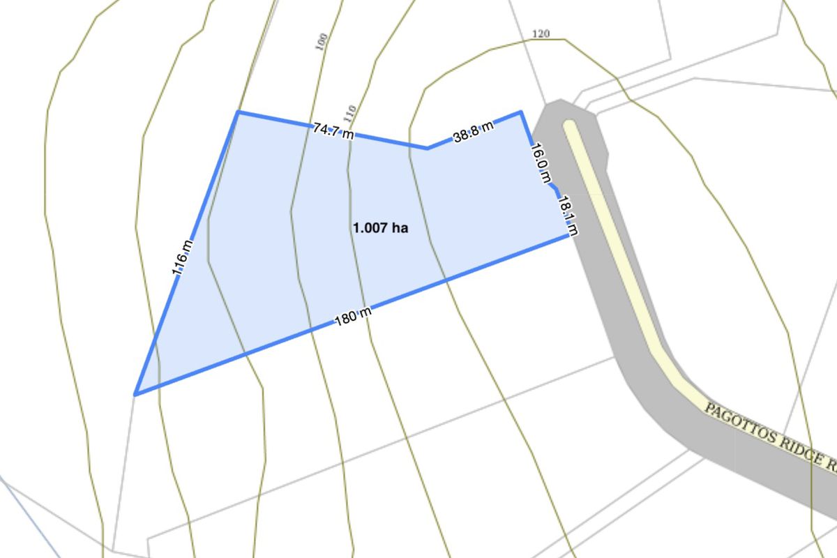 3 Pagottos Ridge Road, North Lismore