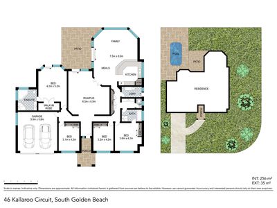 46 Kallaroo Circuit, Ocean Shores