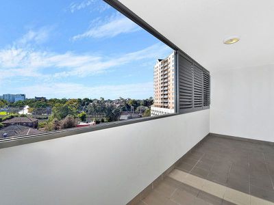 21 / 38-40 Albert Road, Strathfield