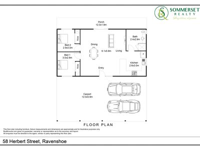 58 HERBERT STREET, Ravenshoe