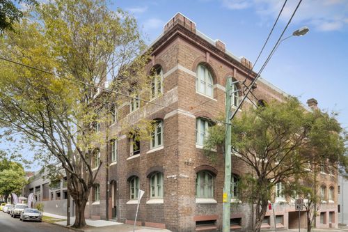 4 / 182-184 Salisbury Road, Camperdown