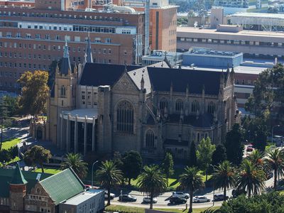 2502 / 237 Adelaide Terrace, Perth