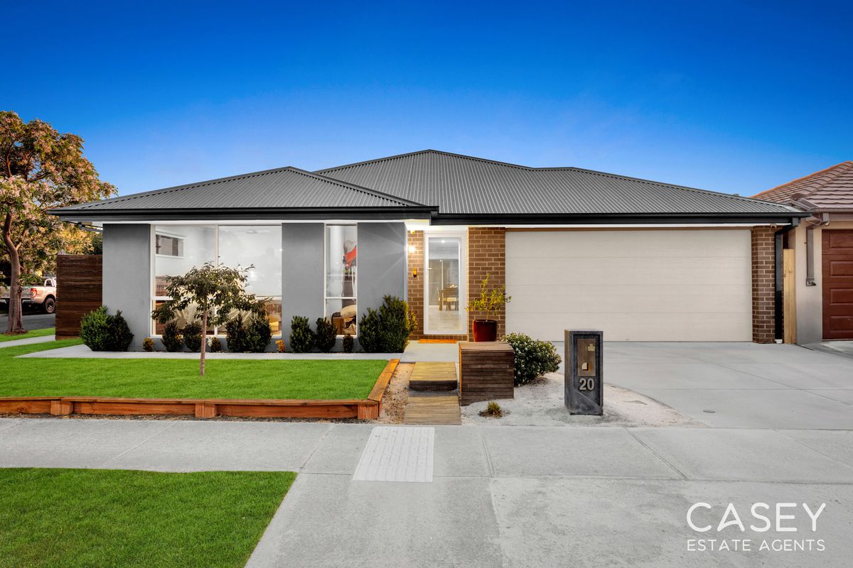 Modern Family Home in Prestigious Clarinda Estate