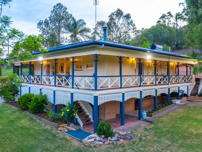 935 Tamborine-Oxenford Road, Wongawallan