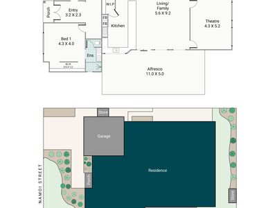 2 Namoi Street, Hammond Park