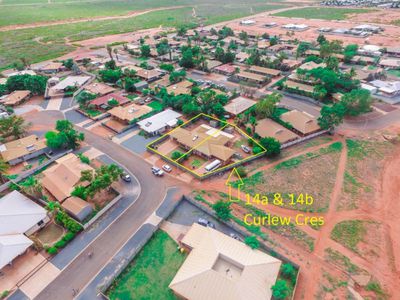 14A & 14B Curlew Crescent, South Hedland