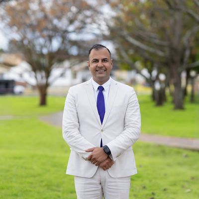 Garry Thandi