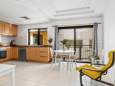 508 / 2 St Georges Terrace, Perth