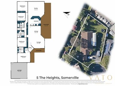 5 The Heights, Somerville