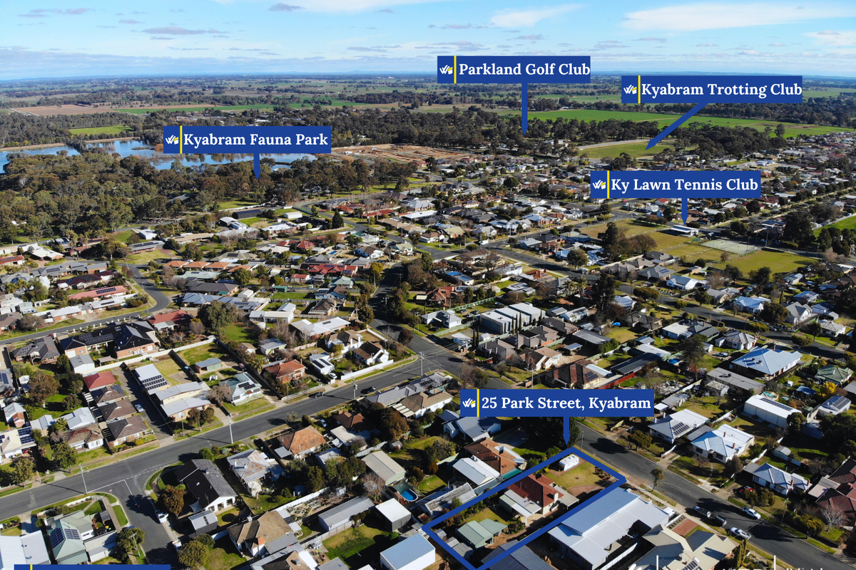 25 Park Street, Kyabram