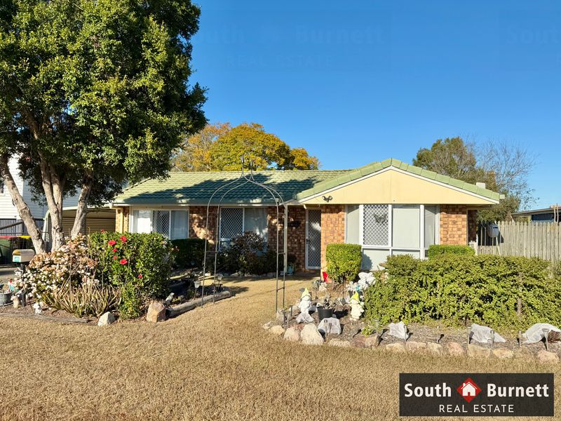 49 Garrick Street, Murgon