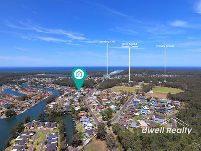 22 CATER CRESCENT, Sussex Inlet