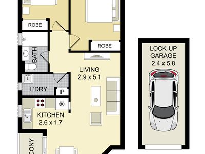 31 / 12-16 Goulburn Street, Warwick Farm