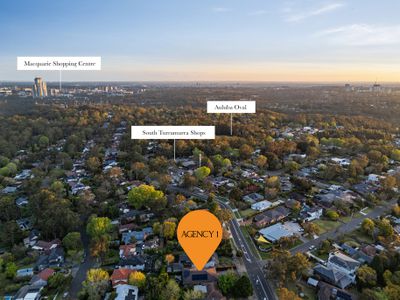 194 Kissing Point Road, Turramurra
