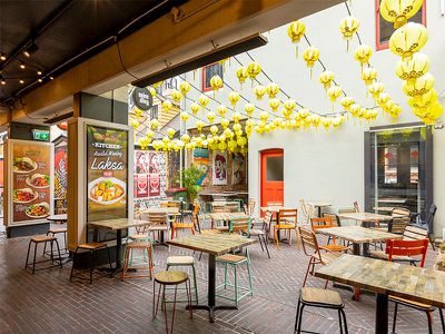 24 / 1 Dwyer Street, Chippendale