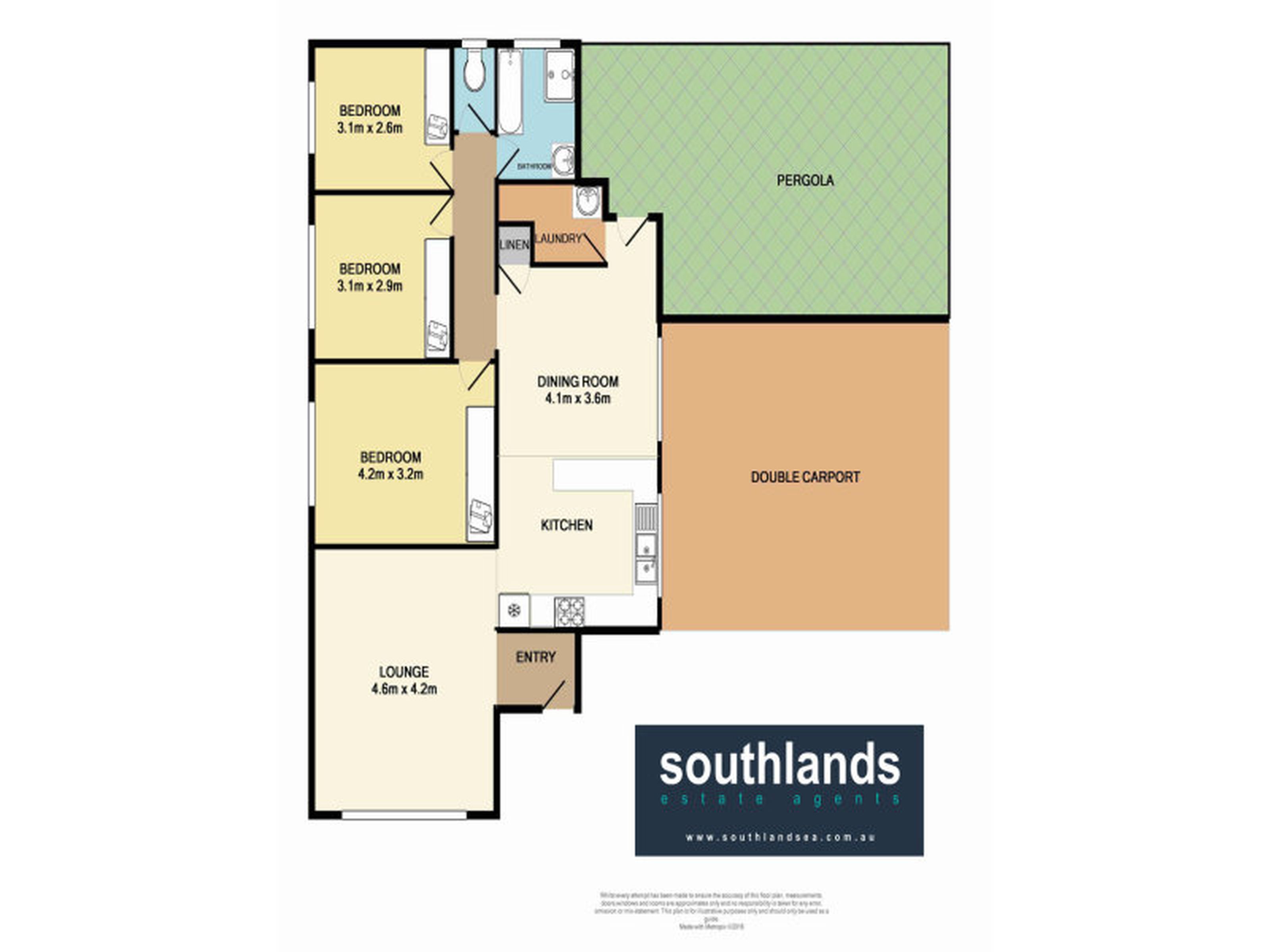 8 Snowden Street, JAMISONTOWN