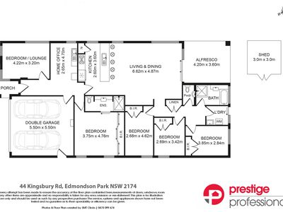 44 Kingsbury Road, Edmondson Park