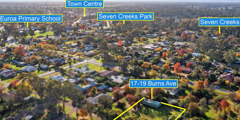 17-19 Burns Ave, Euroa