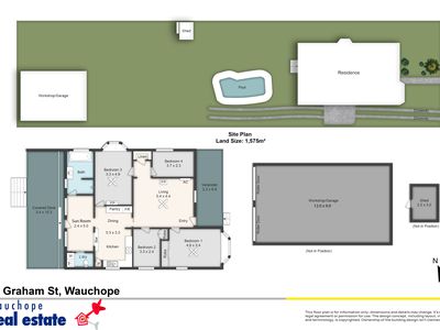 11 Graham Street, Wauchope