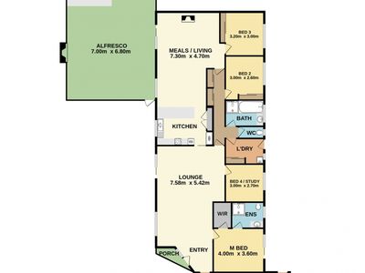 56 Traton Street, Wahgunyah