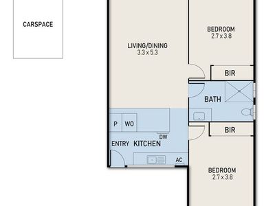 1 / 1 James Avenue, Seaholme