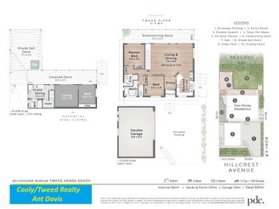 40 Hillcrest Avenue , Tweed Heads South