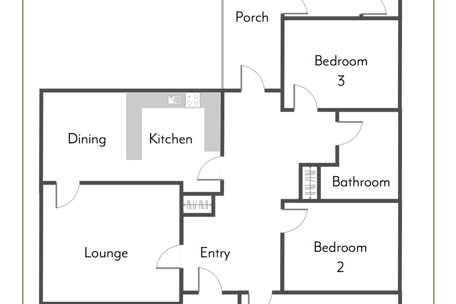 2 Bleakley Street, Horsham