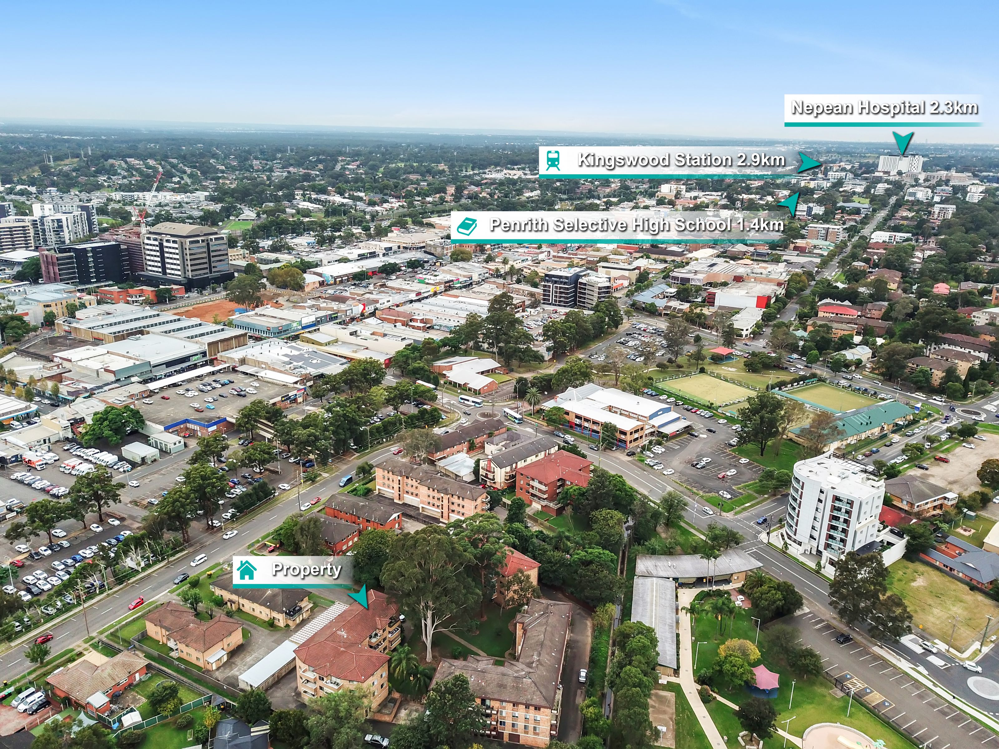 5 / 30A Union Road, PENRITH