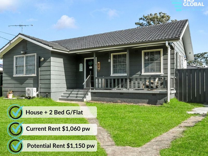 30 & 30A Mindanao Avenue, Lethbridge Park