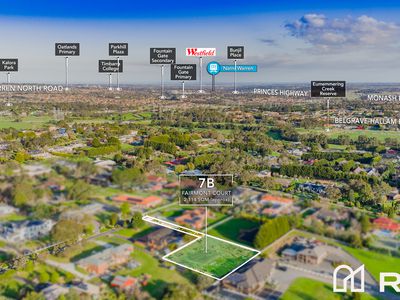 7B Fairmont Court, Narre Warren North