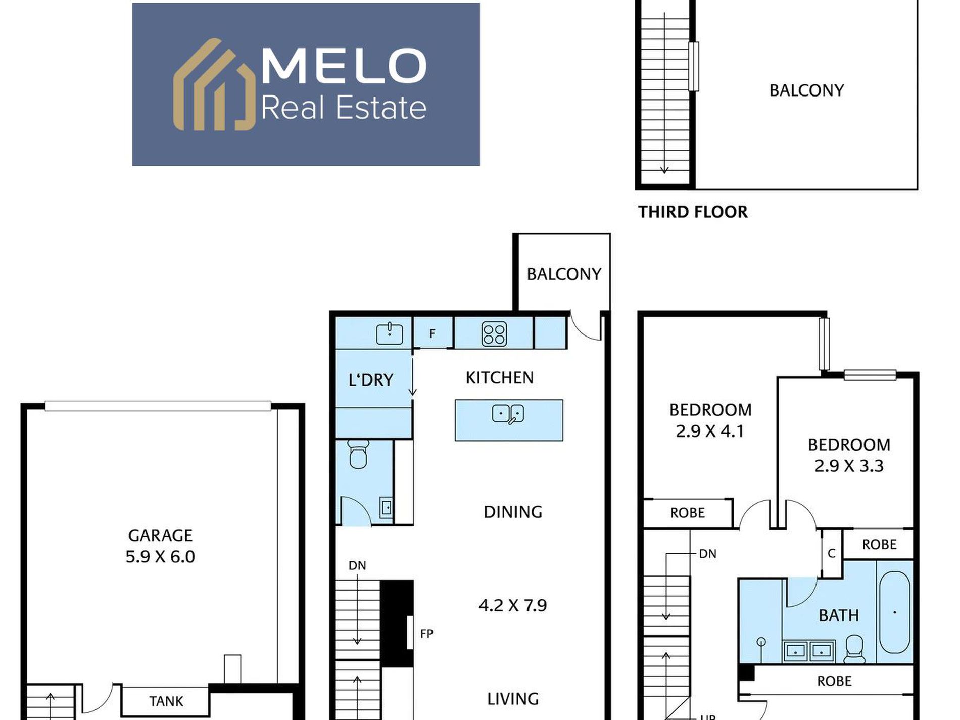 87 Type Street, Richmond