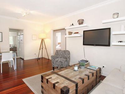 8 / 50B Ocean Street, Woollahra