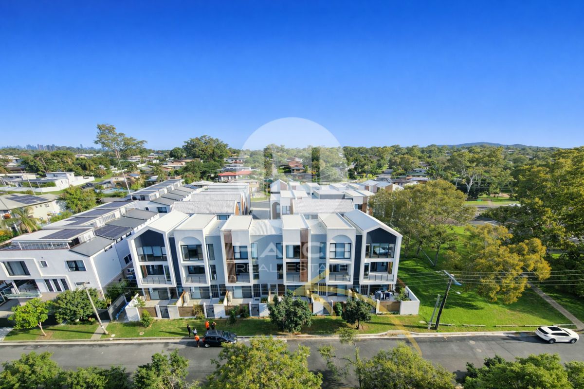 Brand New Designer Townhome with Private Street Access in Prime Southport Pocket