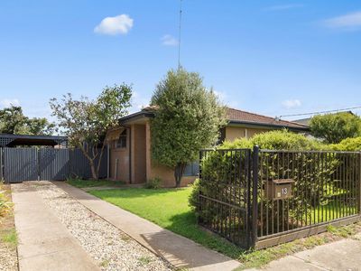 13 CENTENARY CRESCENT, Nagambie