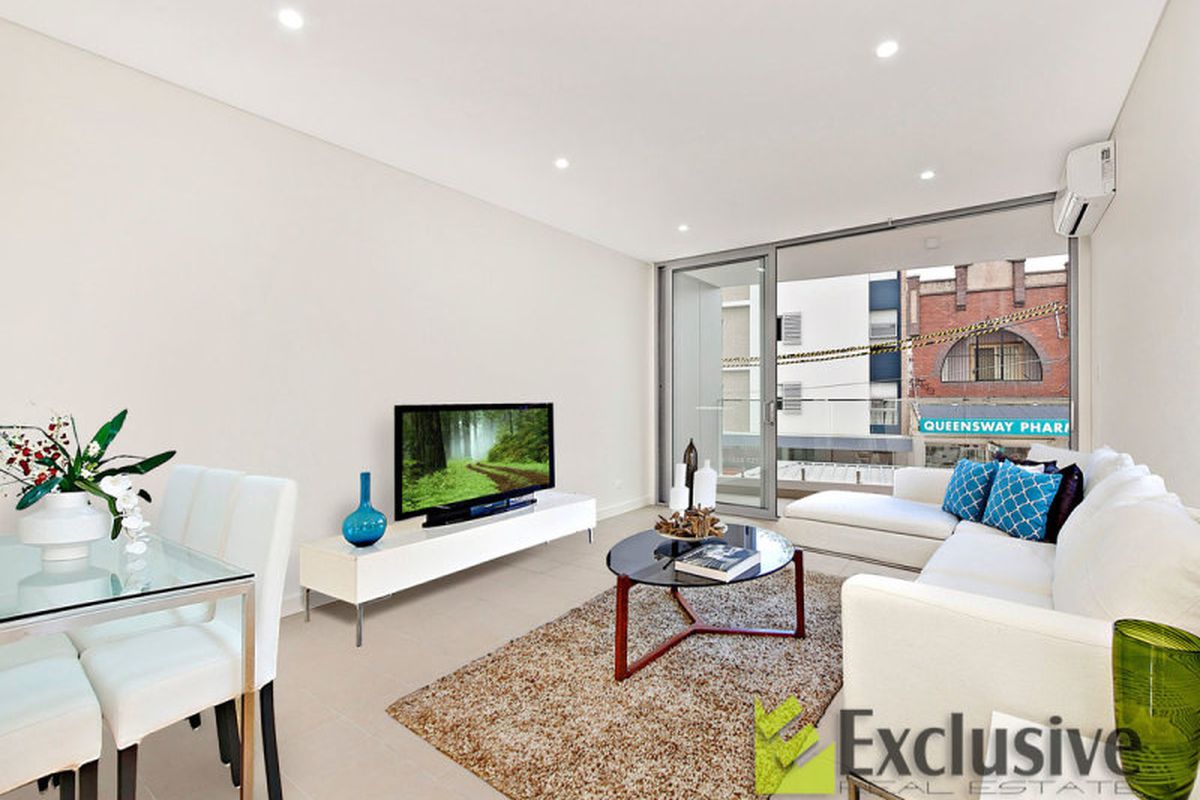504 / 250 Wardell Road, Dulwich Hill