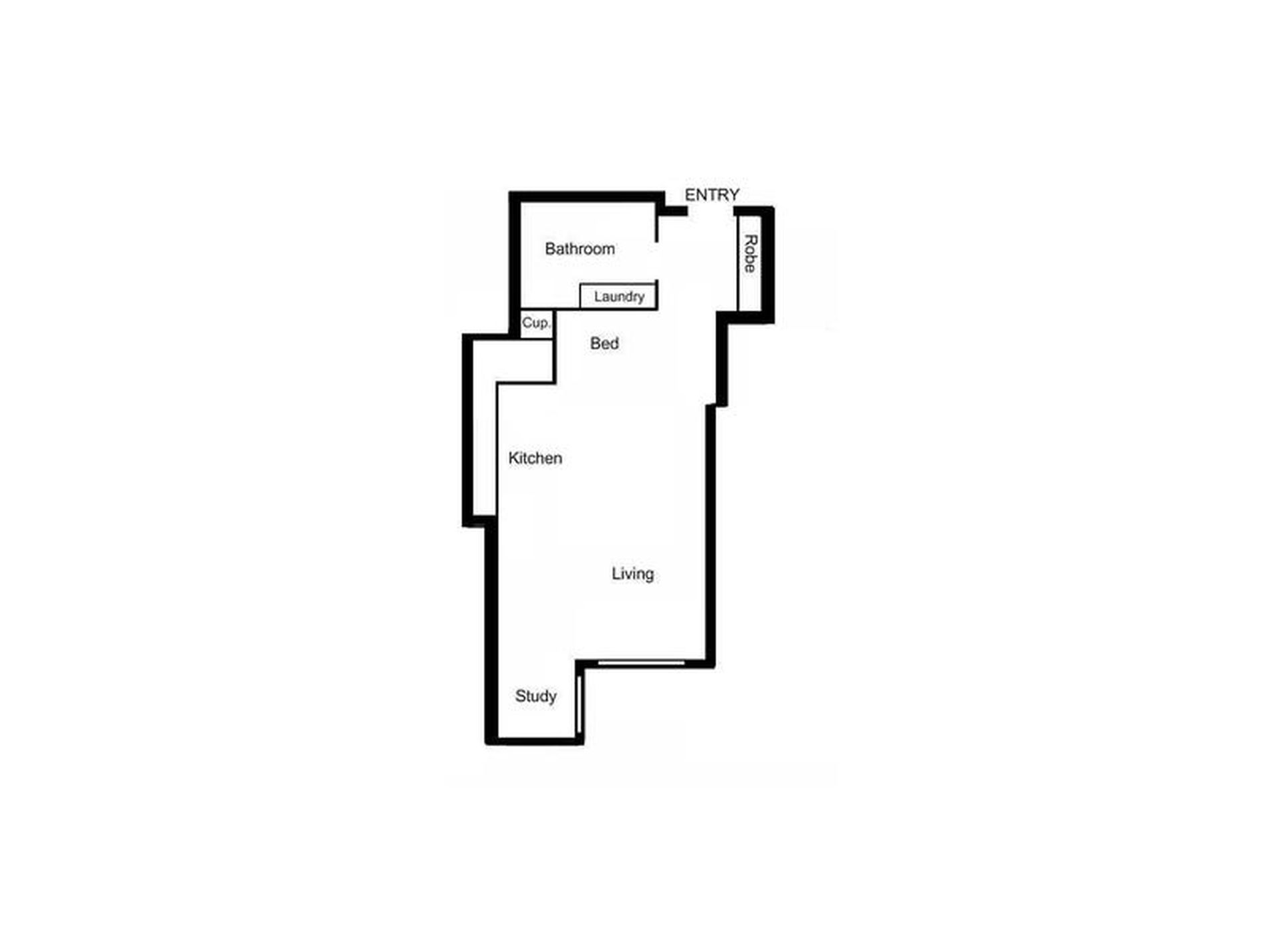 5 / 665 South Dowling Street, Surry Hills