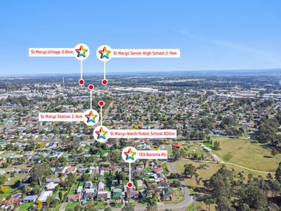 133 Boronia Road, North St Marys