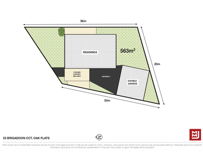 53 Brigadoon Circuit, Oak Flats