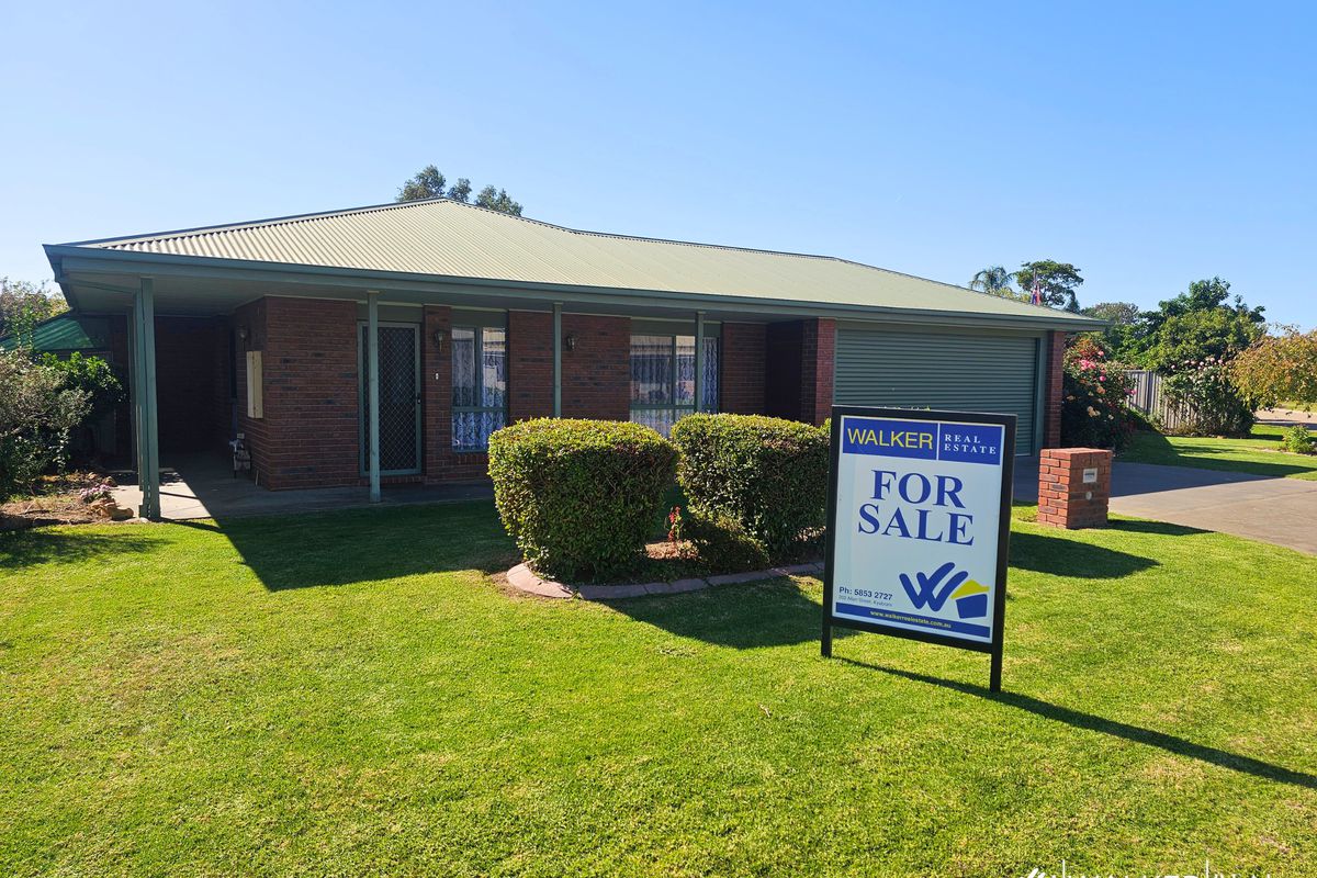 1 Henley Close, Kyabram