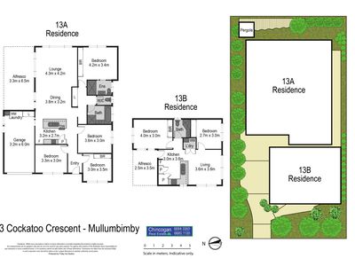 13A Cockatoo Crescent, Mullumbimby