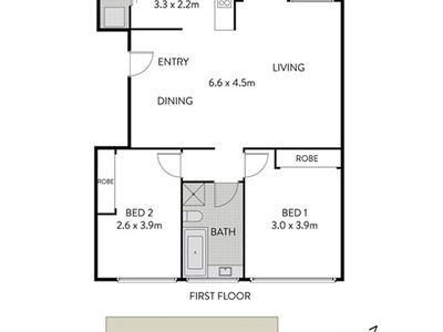 8 / 102 Young St, Cremorne