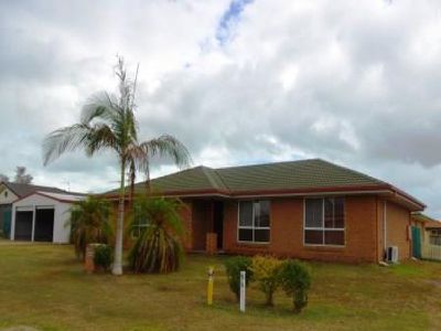 1 Wyuna Court, Urangan