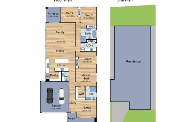 4 Claymore Street, Beveridge