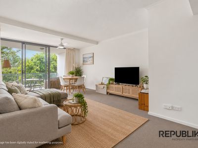 1035 / 1 OCEAN STREET, Burleigh Heads
