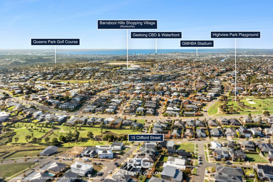 15 Clifford Street, Highton