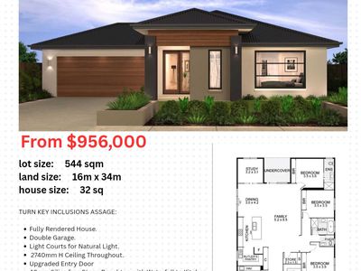 Lot 92, 37  Forrest Green Drive , Armstrong Creek
