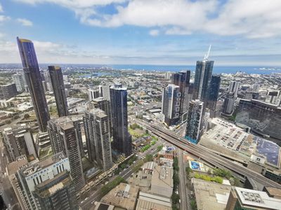 5505 / 35 Queens Bridge Street, Southbank