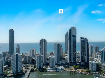 1171 / 23 Ferny Avenue, Surfers Paradise